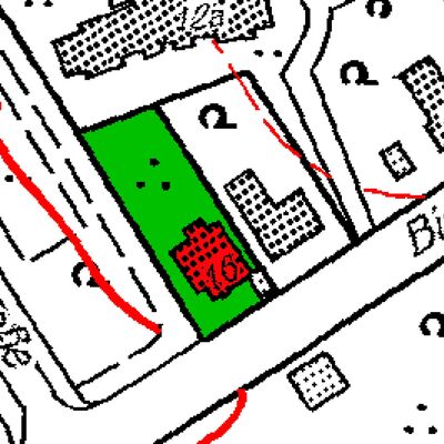 Bild: Lageplan