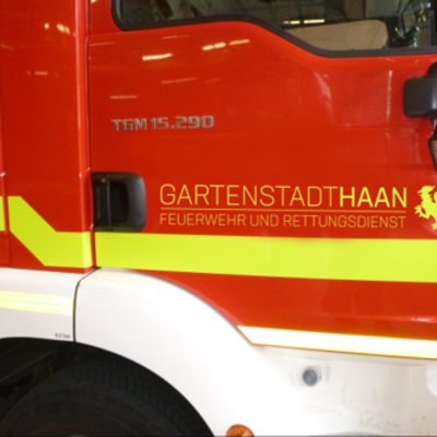 Feuerwehr Haan Logo