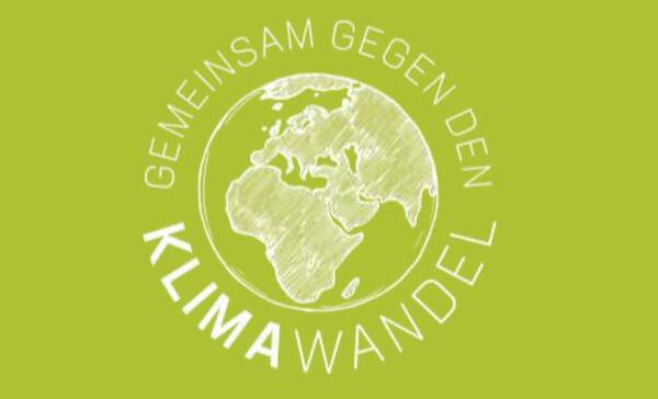 Logo Klimaschutz