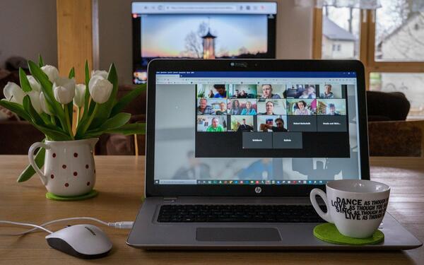 Videokonferenz
