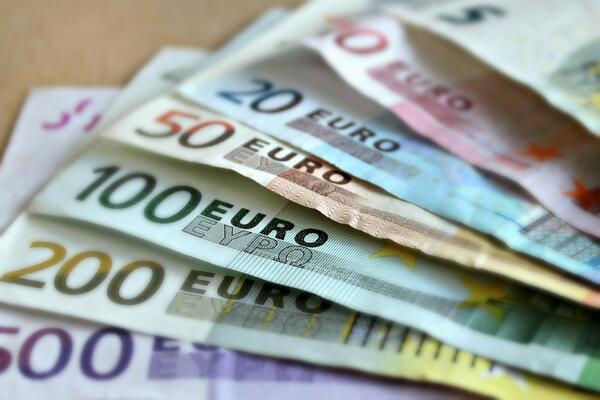 Euro Banknoten Pixabay