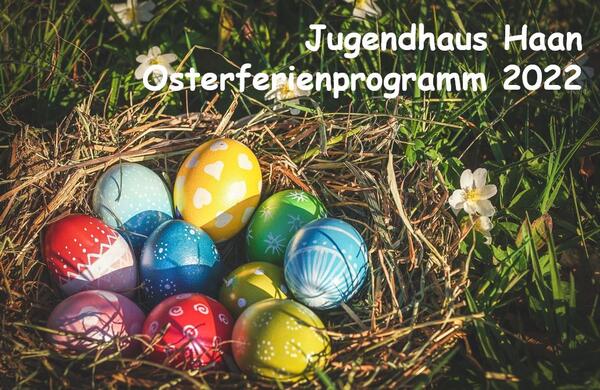 Jugendhaus Osterferienprogramm
