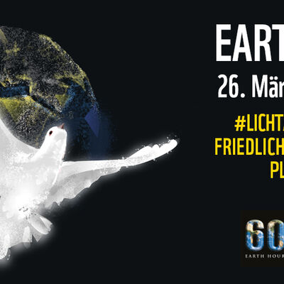 Earth-Hour 2022 Banner