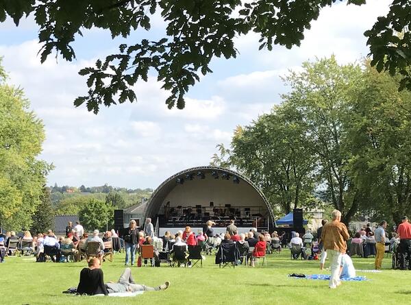 Titelbild Pressemitteilung Haan Open Air 2022