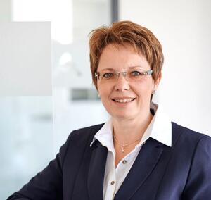 Grit K&ouml;hner, neue GF Stadtwerke Haan