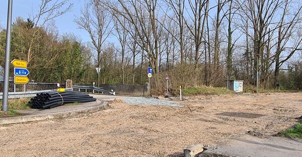 Baustelle L357