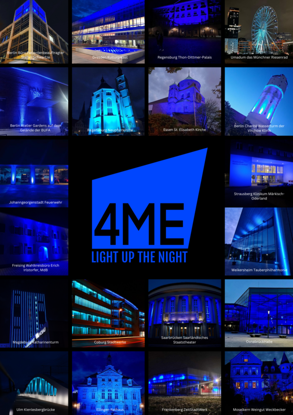 Light up the night 4 Me