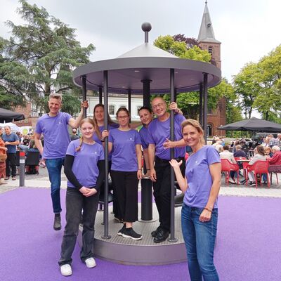 Er�ffnung Alter Markt - Karussell
