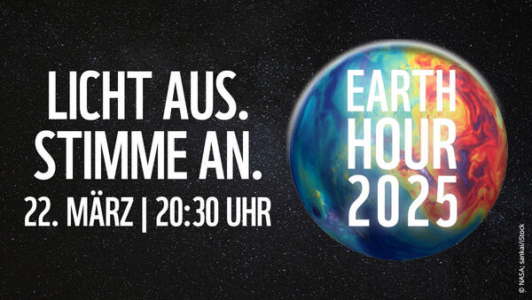 Earth Hour 2025