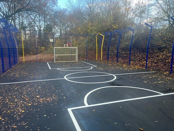 Cageballanlage Tenger 2