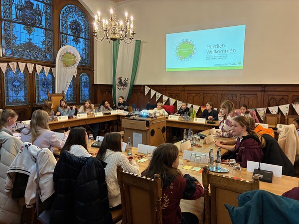 10. Sitzung Kinderparlament