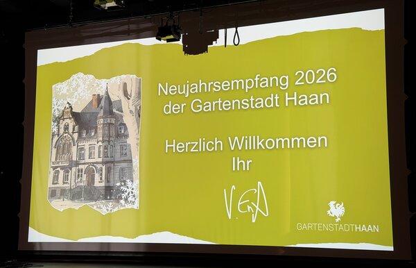Neujahrsempfang (NJE) 2026