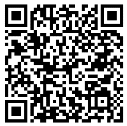 QR Code Zwischenpr&auml;sentation Klimaanpassungskonzept am 28.05.