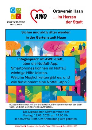Notfall-App