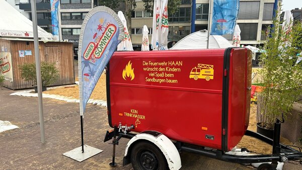 Feuerwehr Haaner Sommer 1