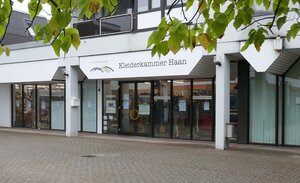 Kleiderkammer Haan Au&szlig;enansicht