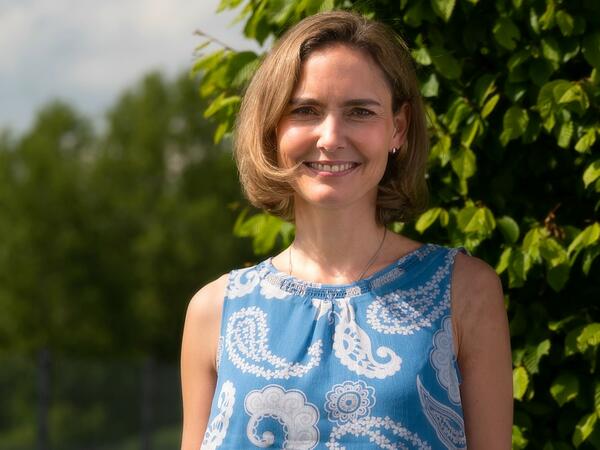 Bürgermeisterin Dr. Bettina Warnecke (Web)