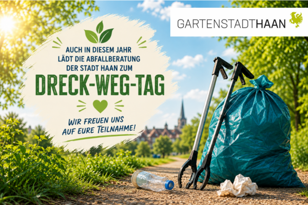 Bild Dreckwegtag