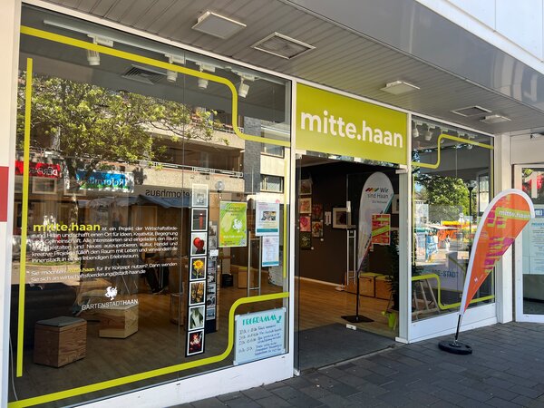 Schaufenster mitte.haan