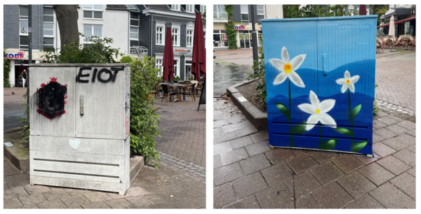 Stromkasten Fu&szlig;g&auml;ngerzone_vorher nachher.jpeg