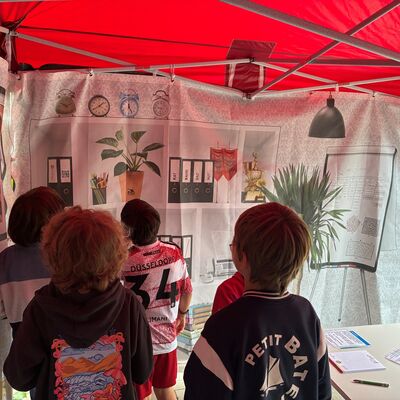 Kinderparlament_Kinderrechte Escape Room2