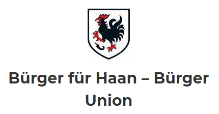 Logo der Bürger Union Haan